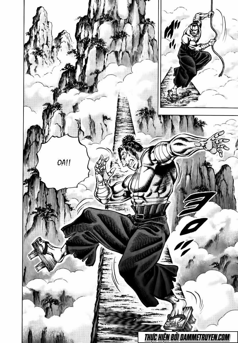 Akatsuki!! Otokojuku - Seinen Yo, Taishi Wo Idake Chapter 36 trang 12