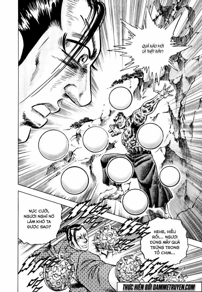 Akatsuki!! Otokojuku - Seinen Yo, Taishi Wo Idake Chapter 36 trang 24