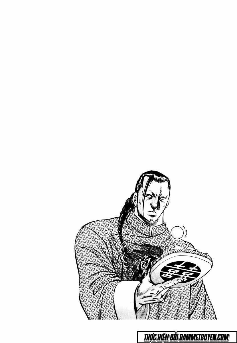 Akatsuki!! Otokojuku - Seinen Yo, Taishi Wo Idake Chapter 36 trang 26