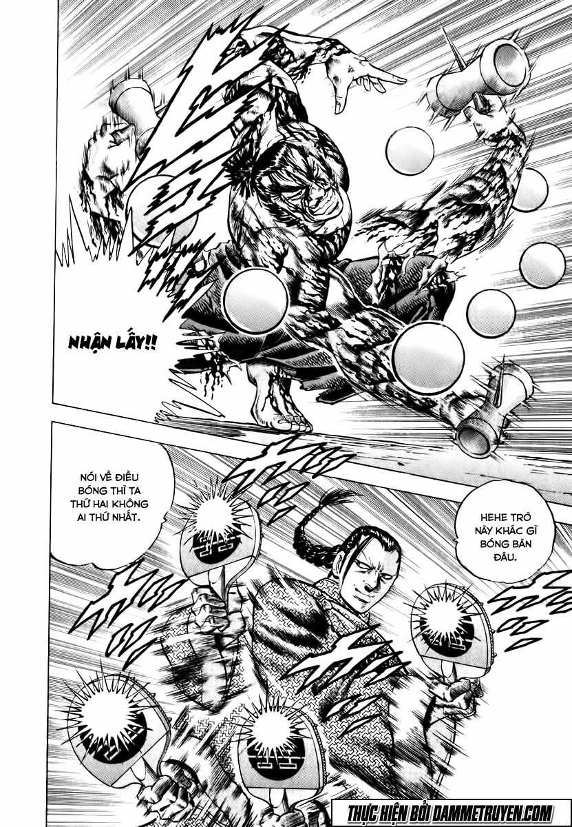 Akatsuki!! Otokojuku - Seinen Yo, Taishi Wo Idake Chapter 37 trang 16