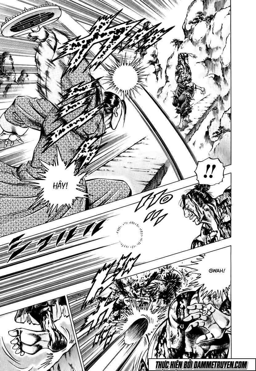 Akatsuki!! Otokojuku - Seinen Yo, Taishi Wo Idake Chapter 37 trang 17