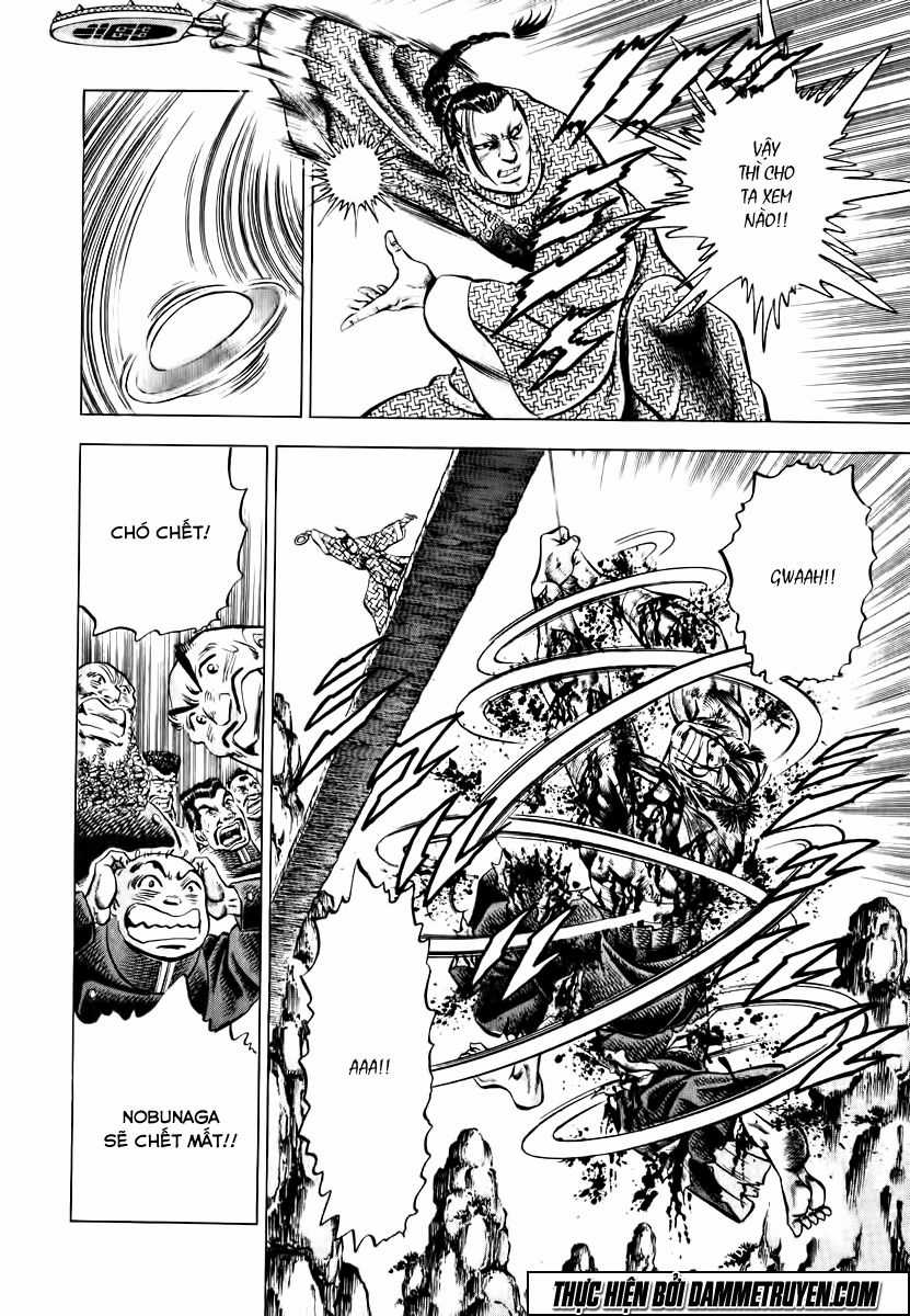 Akatsuki!! Otokojuku - Seinen Yo, Taishi Wo Idake Chapter 37 trang 20