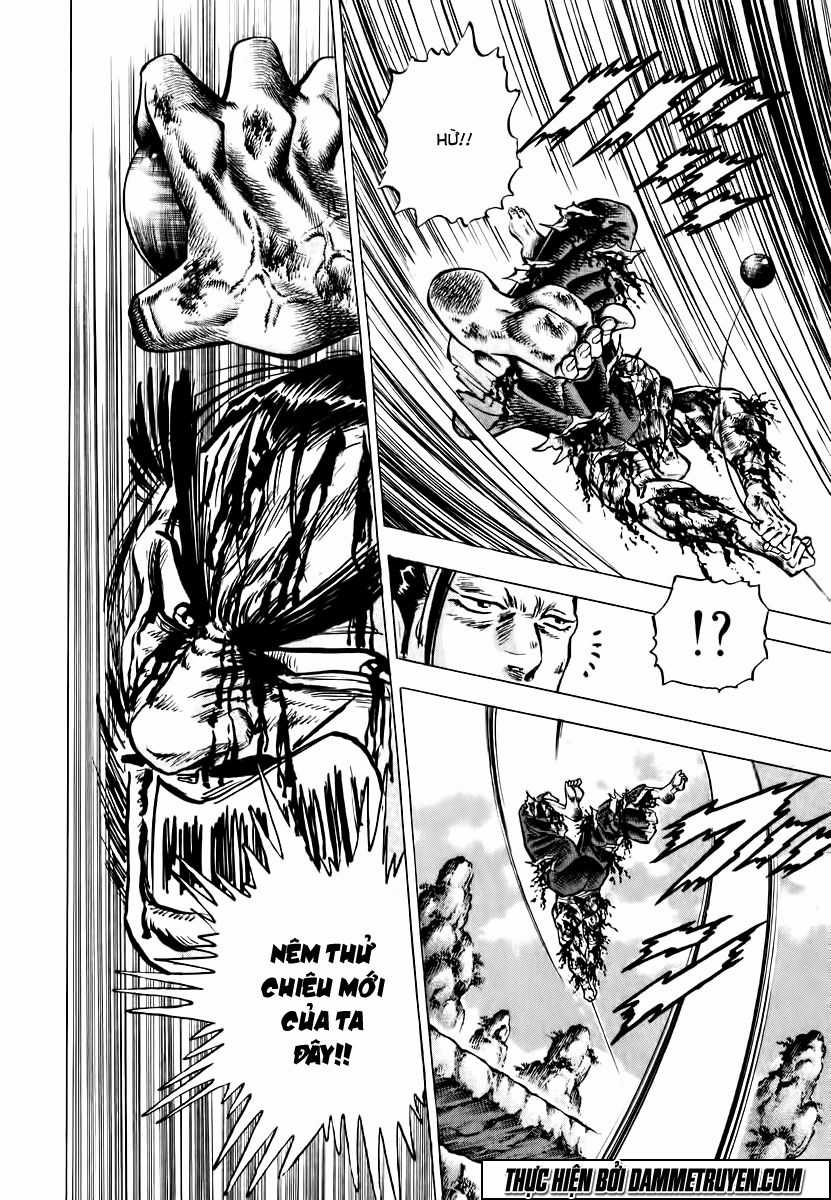 Akatsuki!! Otokojuku - Seinen Yo, Taishi Wo Idake Chapter 37 trang 22