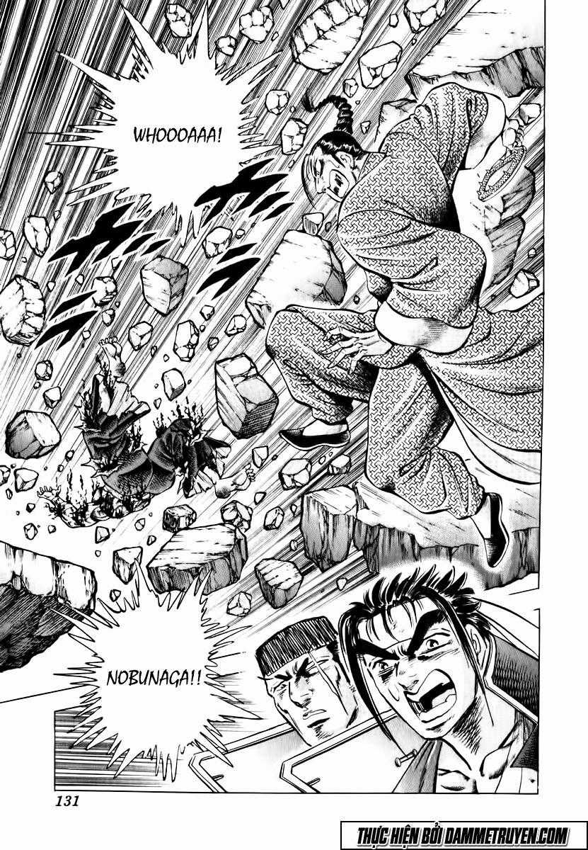 Akatsuki!! Otokojuku - Seinen Yo, Taishi Wo Idake Chapter 37 trang 25