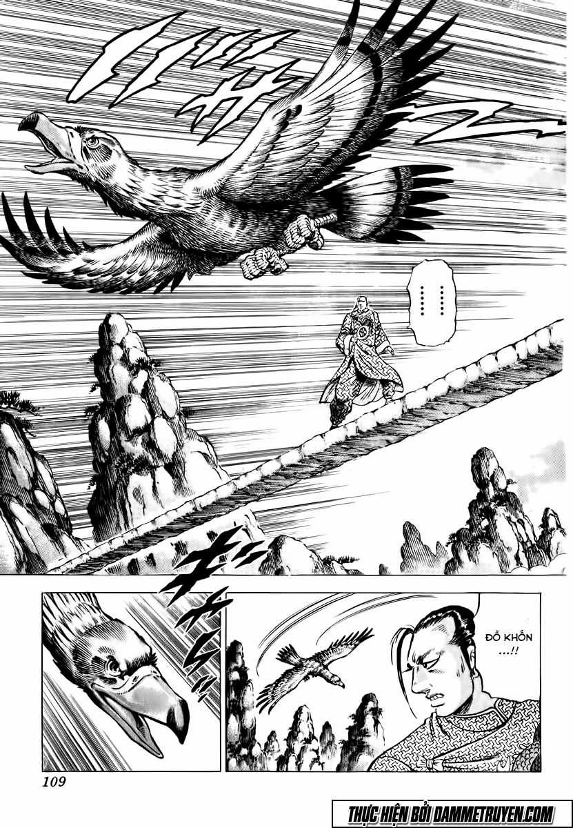 Akatsuki!! Otokojuku - Seinen Yo, Taishi Wo Idake Chapter 37 trang 3