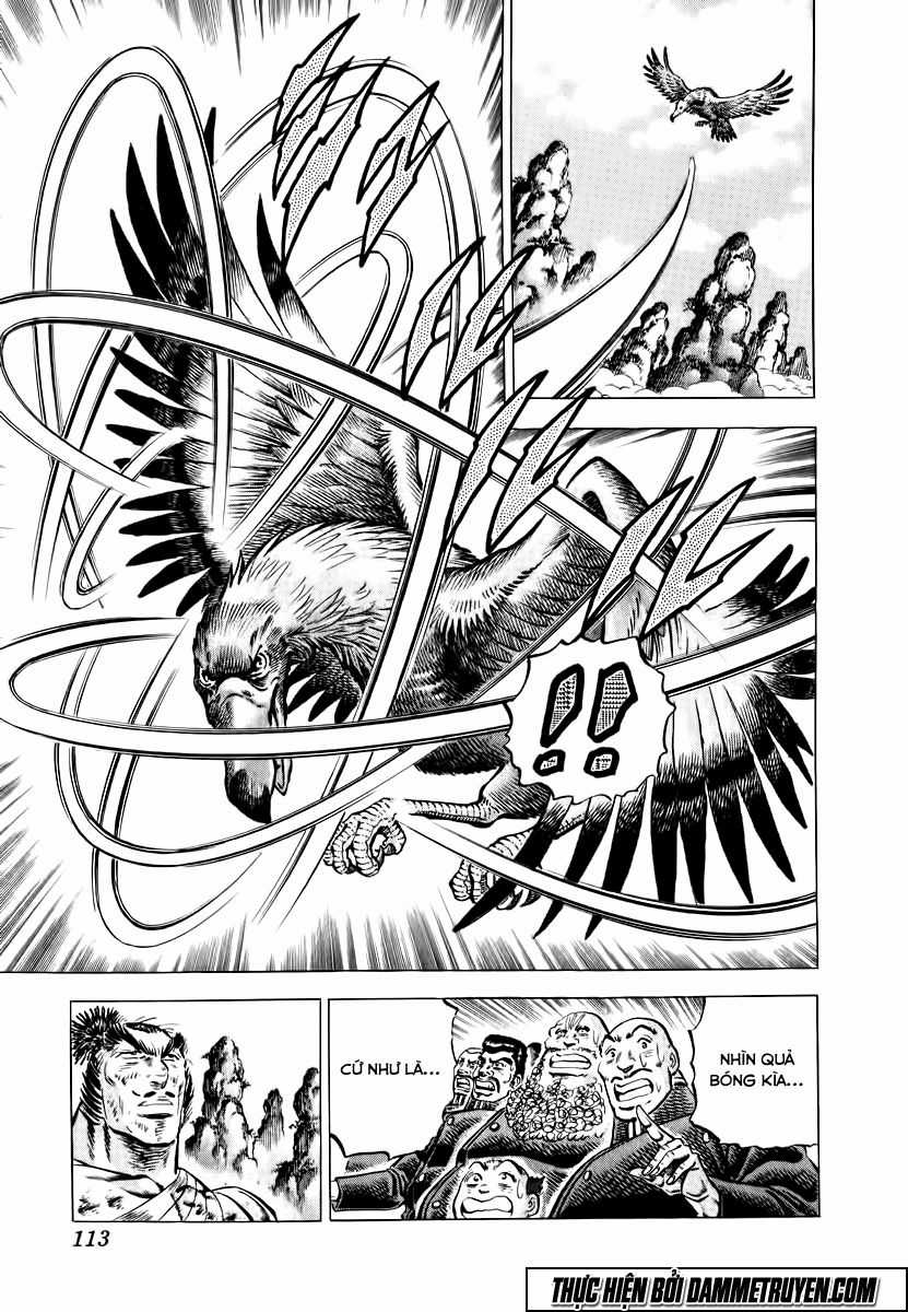 Akatsuki!! Otokojuku - Seinen Yo, Taishi Wo Idake Chapter 37 trang 7