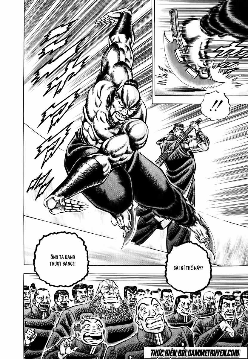 Akatsuki!! Otokojuku - Seinen Yo, Taishi Wo Idake Chapter 38 trang 10