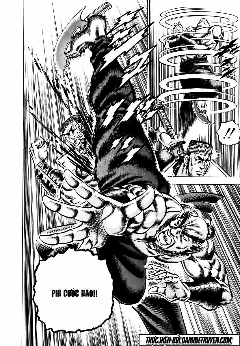 Akatsuki!! Otokojuku - Seinen Yo, Taishi Wo Idake Chapter 38 trang 12