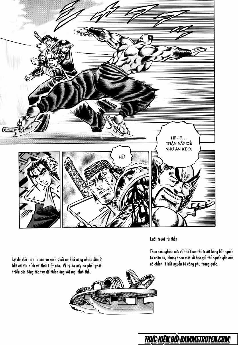 Akatsuki!! Otokojuku - Seinen Yo, Taishi Wo Idake Chapter 38 trang 13