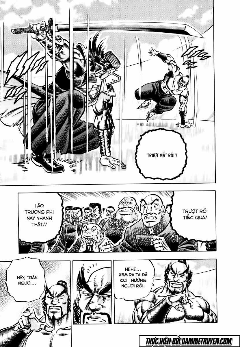 Akatsuki!! Otokojuku - Seinen Yo, Taishi Wo Idake Chapter 38 trang 21