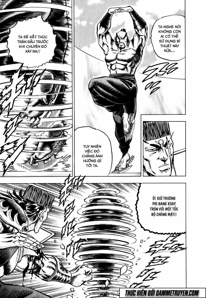 Akatsuki!! Otokojuku - Seinen Yo, Taishi Wo Idake Chapter 38 trang 23