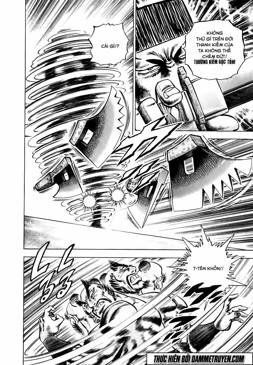 Akatsuki!! Otokojuku - Seinen Yo, Taishi Wo Idake Chapter 38 trang 24