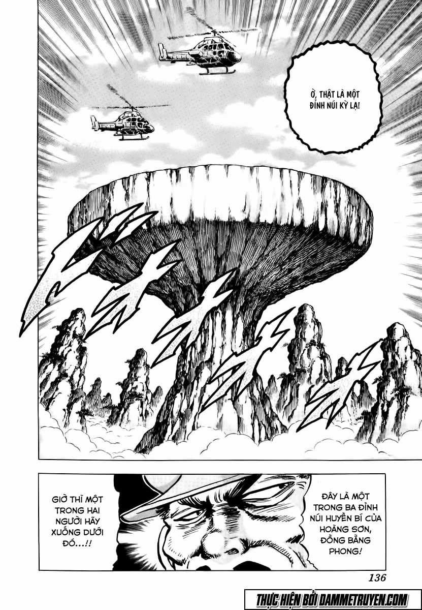 Akatsuki!! Otokojuku - Seinen Yo, Taishi Wo Idake Chapter 38 trang 4