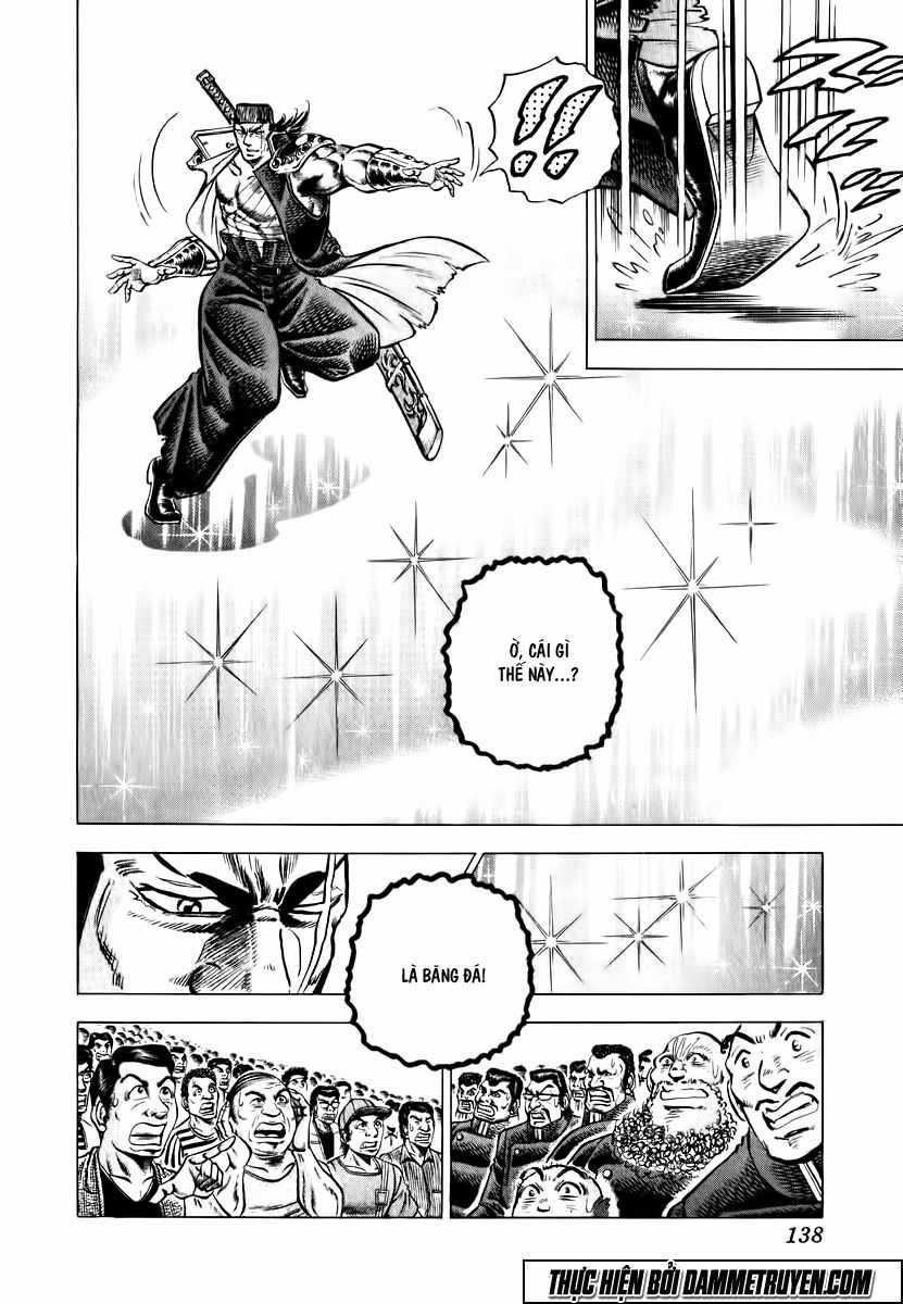 Akatsuki!! Otokojuku - Seinen Yo, Taishi Wo Idake Chapter 38 trang 6