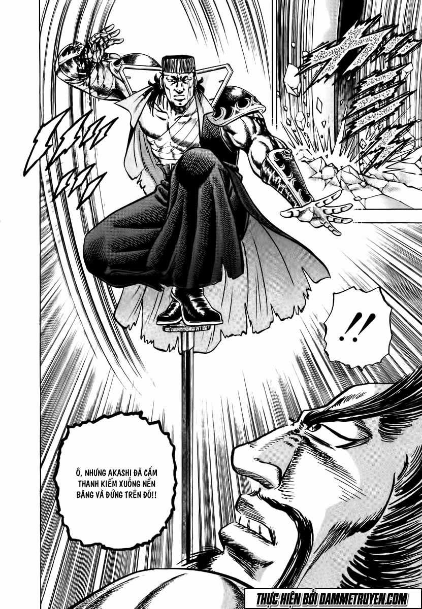 Akatsuki!! Otokojuku - Seinen Yo, Taishi Wo Idake Chapter 39 trang 10