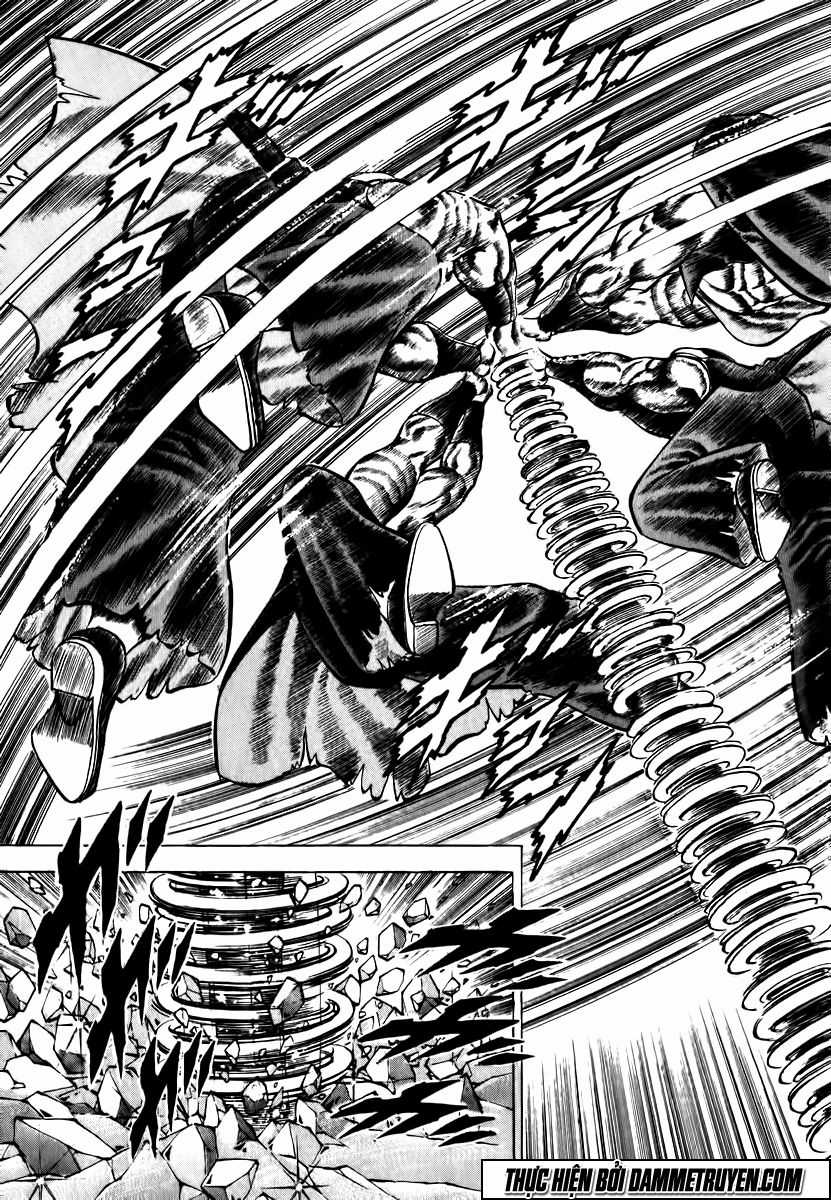 Akatsuki!! Otokojuku - Seinen Yo, Taishi Wo Idake Chapter 39 trang 13