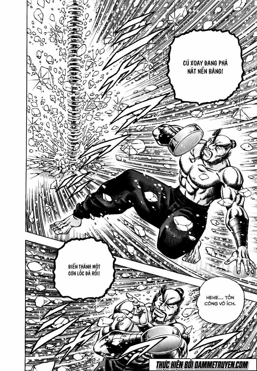 Akatsuki!! Otokojuku - Seinen Yo, Taishi Wo Idake Chapter 39 trang 14