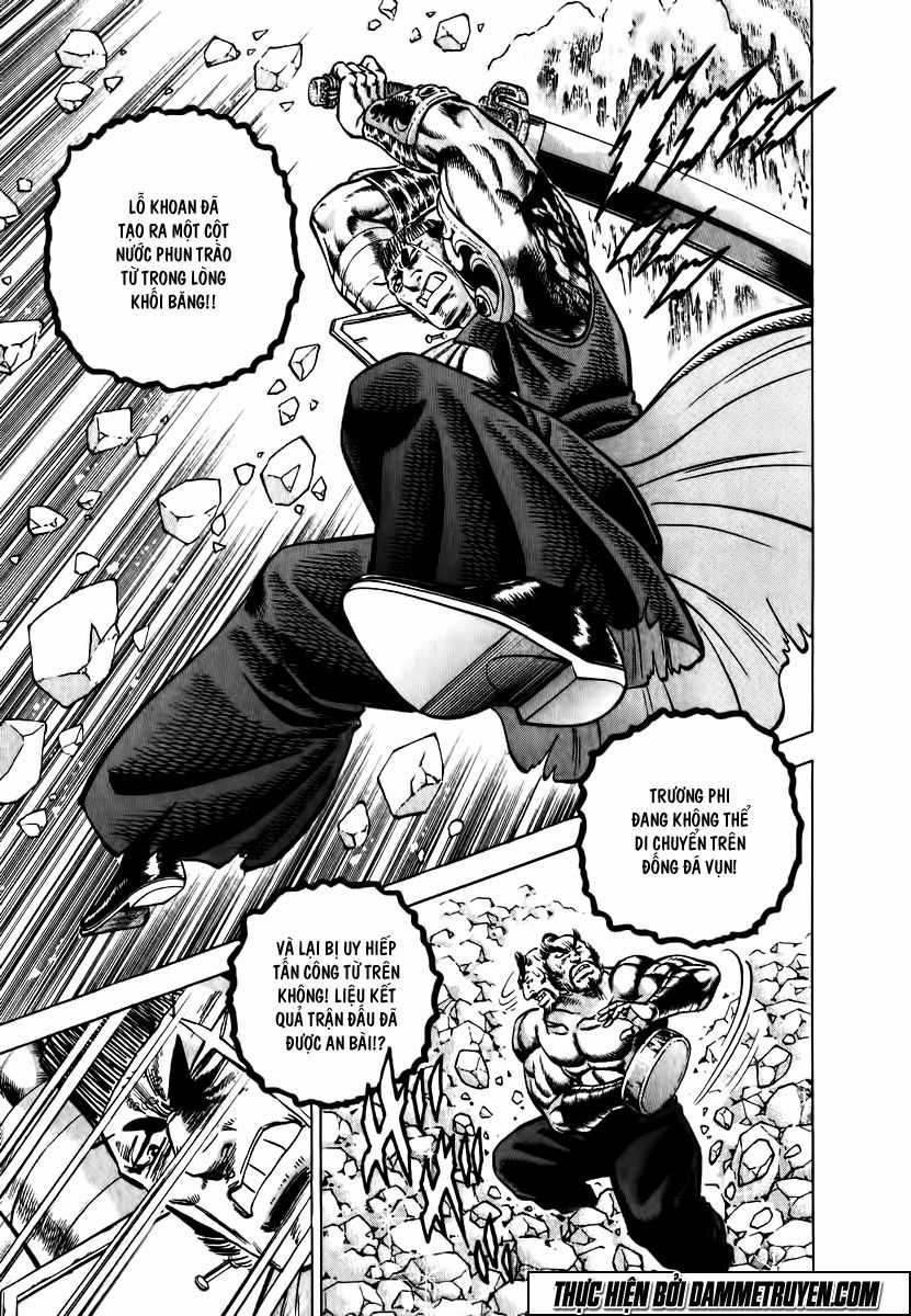 Akatsuki!! Otokojuku - Seinen Yo, Taishi Wo Idake Chapter 39 trang 17