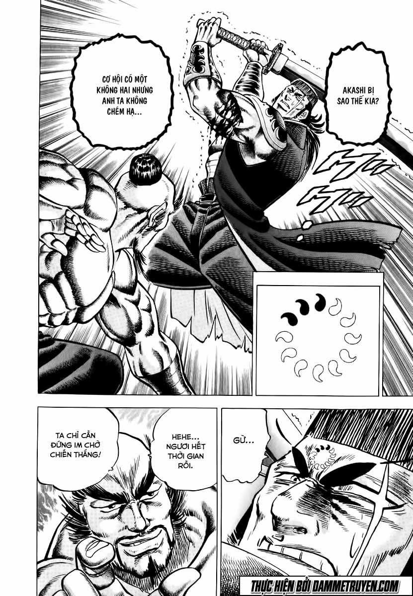 Akatsuki!! Otokojuku - Seinen Yo, Taishi Wo Idake Chapter 39 trang 2