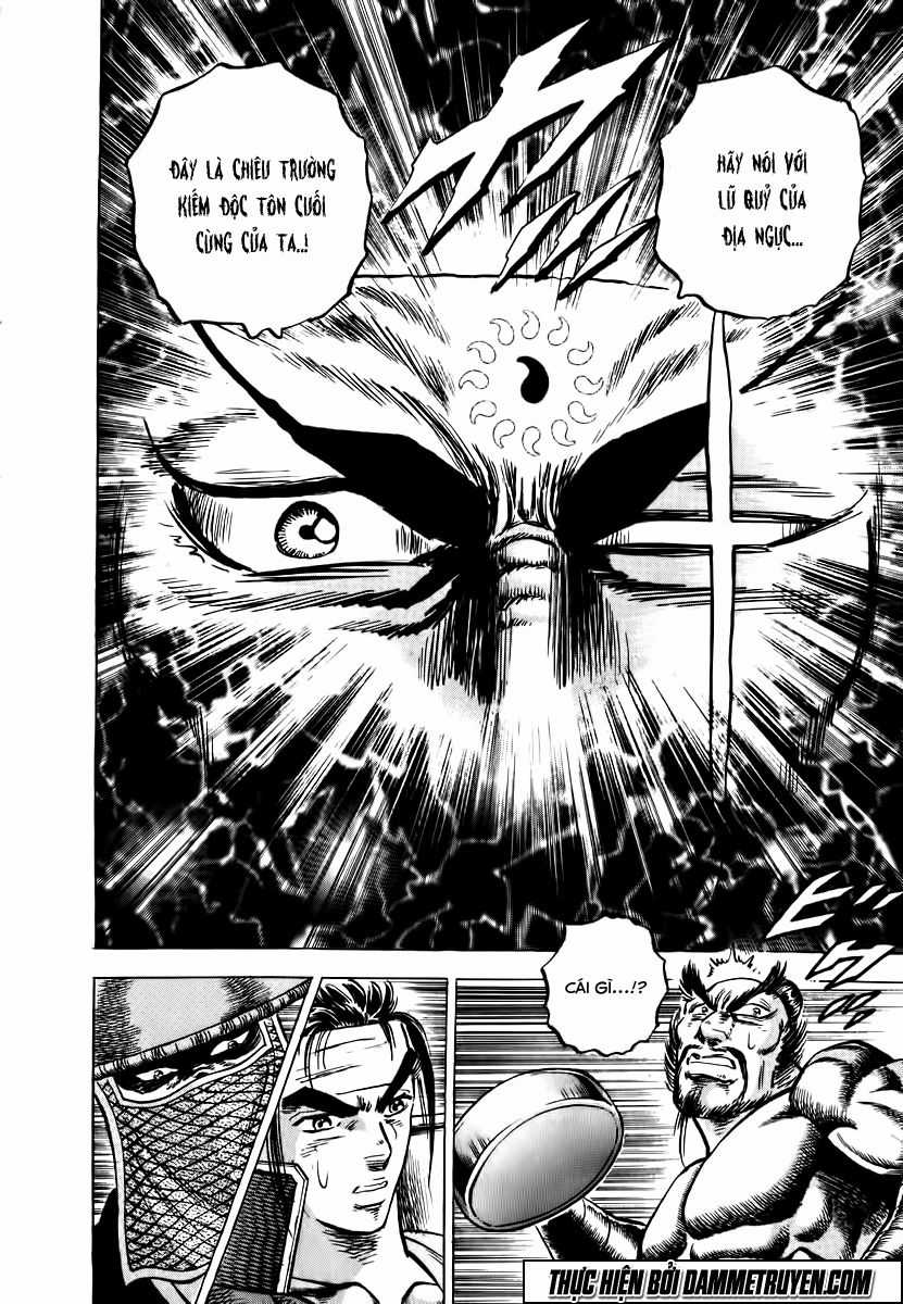 Akatsuki!! Otokojuku - Seinen Yo, Taishi Wo Idake Chapter 39 trang 22