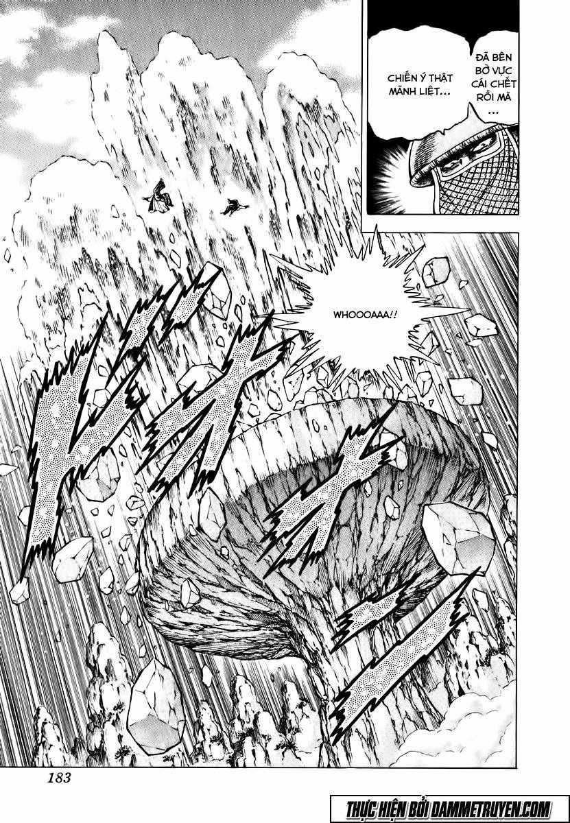 Akatsuki!! Otokojuku - Seinen Yo, Taishi Wo Idake Chapter 39 trang 25