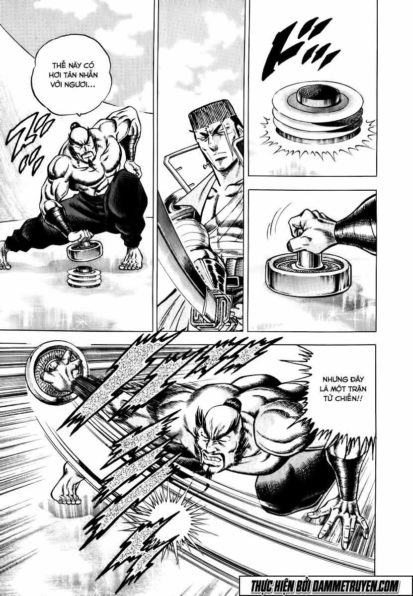 Akatsuki!! Otokojuku - Seinen Yo, Taishi Wo Idake Chapter 39 trang 5