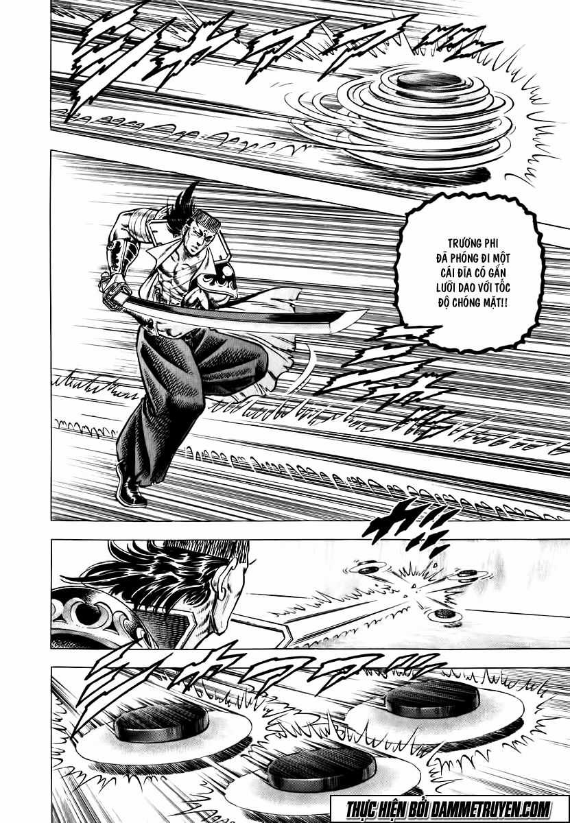 Akatsuki!! Otokojuku - Seinen Yo, Taishi Wo Idake Chapter 39 trang 6