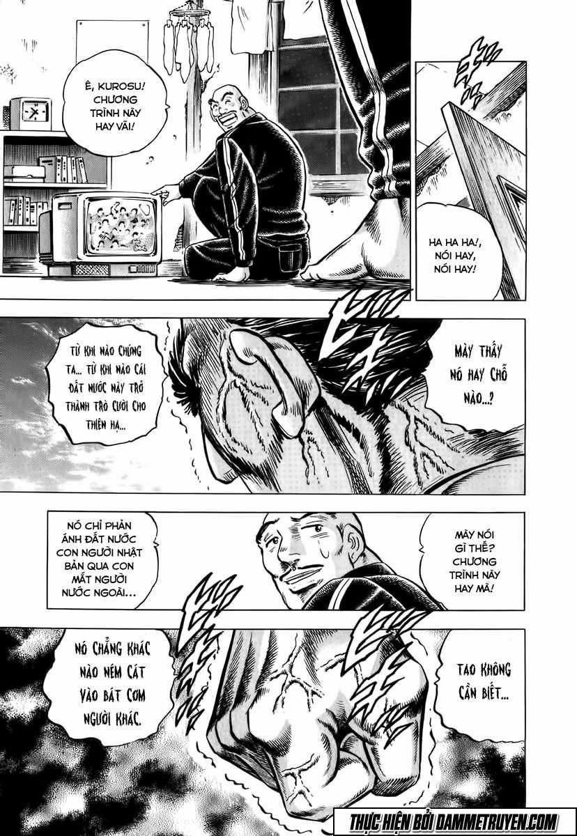 Akatsuki!! Otokojuku - Seinen Yo, Taishi Wo Idake Chapter 4 trang 10
