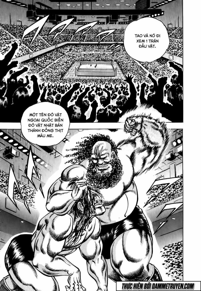 Akatsuki!! Otokojuku - Seinen Yo, Taishi Wo Idake Chapter 4 trang 12