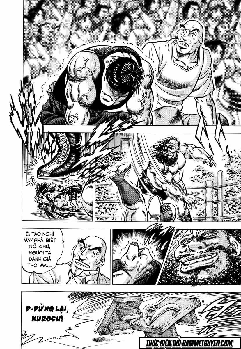 Akatsuki!! Otokojuku - Seinen Yo, Taishi Wo Idake Chapter 4 trang 13