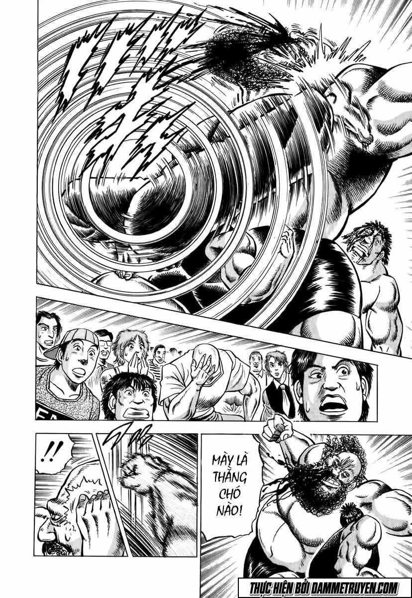 Akatsuki!! Otokojuku - Seinen Yo, Taishi Wo Idake Chapter 4 trang 15