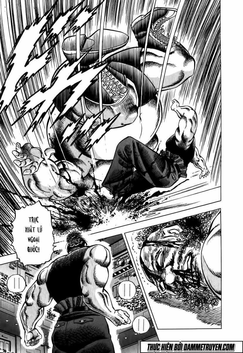 Akatsuki!! Otokojuku - Seinen Yo, Taishi Wo Idake Chapter 4 trang 16