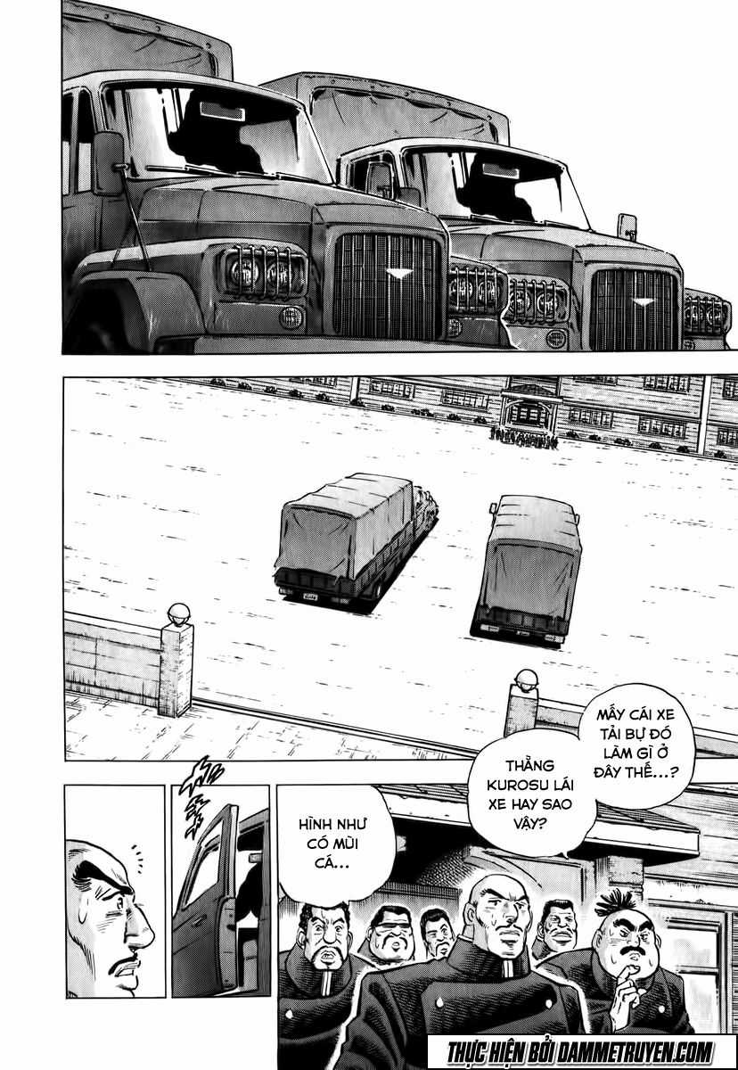 Akatsuki!! Otokojuku - Seinen Yo, Taishi Wo Idake Chapter 4 trang 19