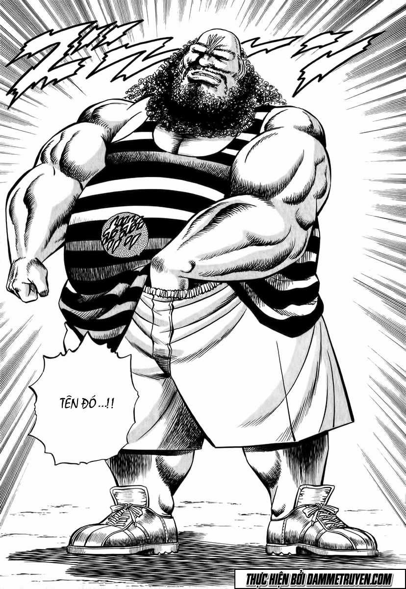 Akatsuki!! Otokojuku - Seinen Yo, Taishi Wo Idake Chapter 4 trang 20