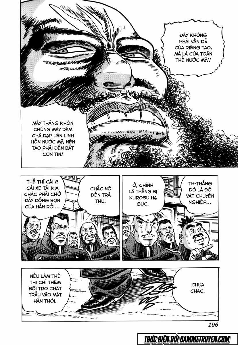 Akatsuki!! Otokojuku - Seinen Yo, Taishi Wo Idake Chapter 4 trang 21