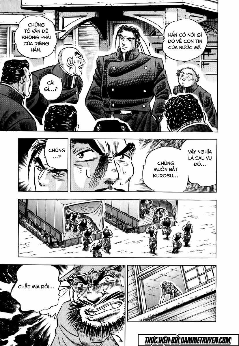 Akatsuki!! Otokojuku - Seinen Yo, Taishi Wo Idake Chapter 4 trang 22