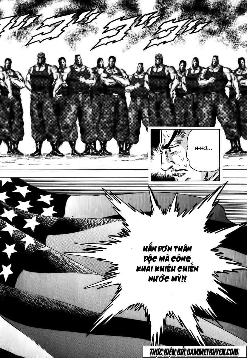 Akatsuki!! Otokojuku - Seinen Yo, Taishi Wo Idake Chapter 4 trang 23