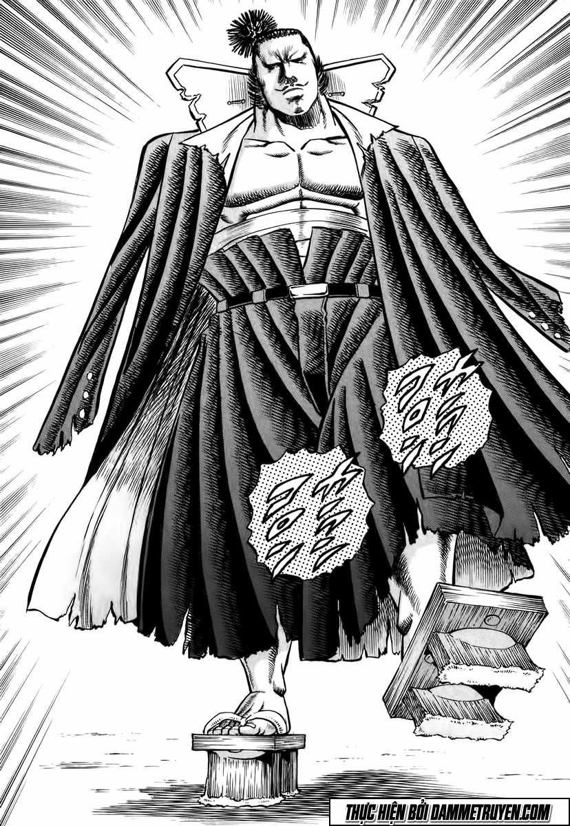 Akatsuki!! Otokojuku - Seinen Yo, Taishi Wo Idake Chapter 4 trang 25