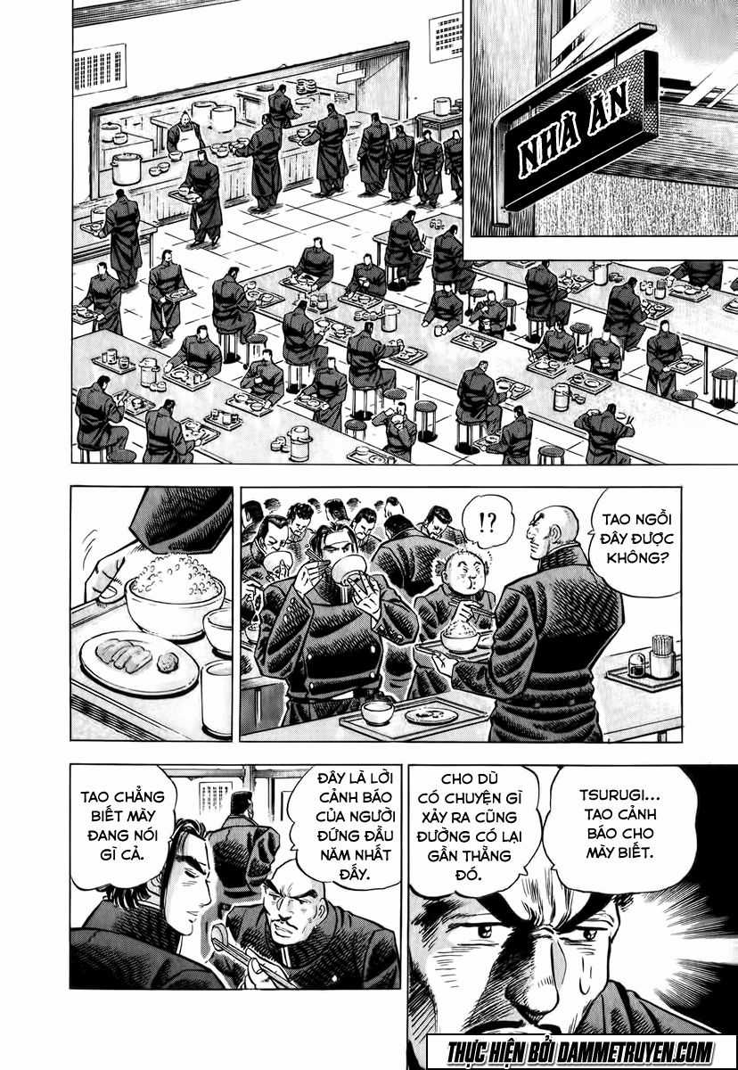 Akatsuki!! Otokojuku - Seinen Yo, Taishi Wo Idake Chapter 4 trang 7