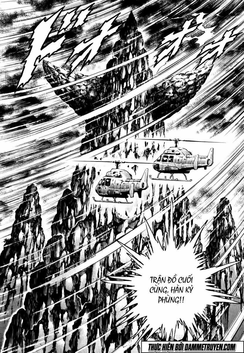 Akatsuki!! Otokojuku - Seinen Yo, Taishi Wo Idake Chapter 40 trang 14