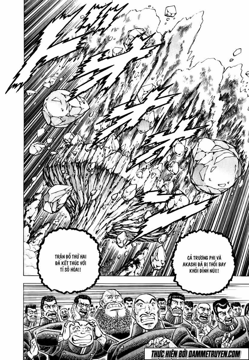 Akatsuki!! Otokojuku - Seinen Yo, Taishi Wo Idake Chapter 40 trang 2