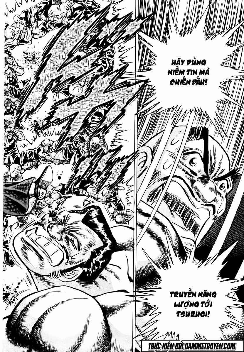 Akatsuki!! Otokojuku - Seinen Yo, Taishi Wo Idake Chapter 40 trang 20