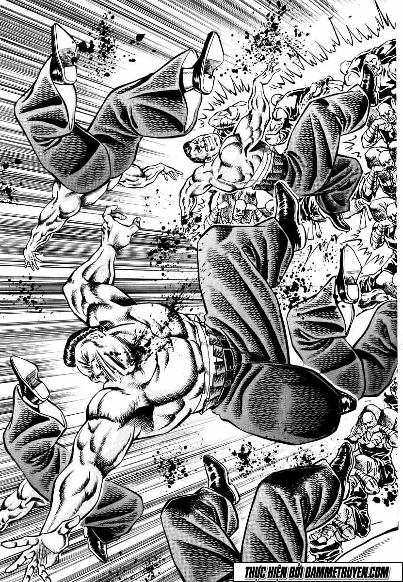 Akatsuki!! Otokojuku - Seinen Yo, Taishi Wo Idake Chapter 40 trang 21