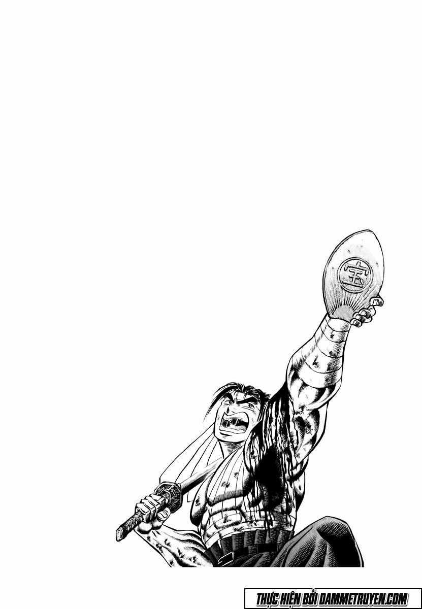 Akatsuki!! Otokojuku - Seinen Yo, Taishi Wo Idake Chapter 40 trang 26