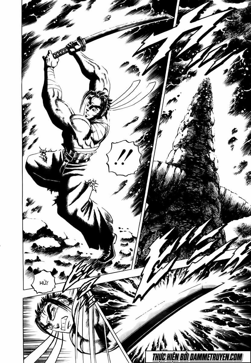 Akatsuki!! Otokojuku - Seinen Yo, Taishi Wo Idake Chapter 41 trang 14