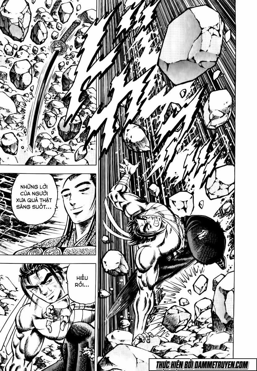 Akatsuki!! Otokojuku - Seinen Yo, Taishi Wo Idake Chapter 41 trang 15