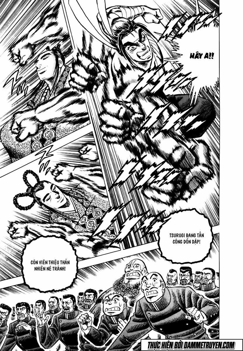 Akatsuki!! Otokojuku - Seinen Yo, Taishi Wo Idake Chapter 41 trang 19