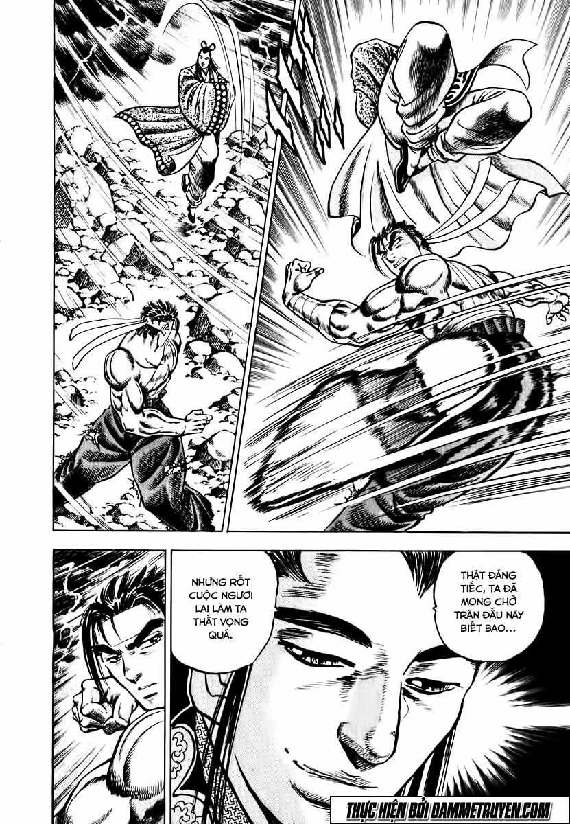 Akatsuki!! Otokojuku - Seinen Yo, Taishi Wo Idake Chapter 41 trang 20