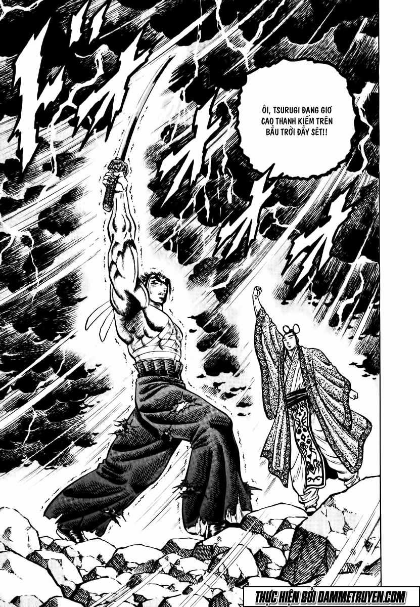 Akatsuki!! Otokojuku - Seinen Yo, Taishi Wo Idake Chapter 41 trang 25