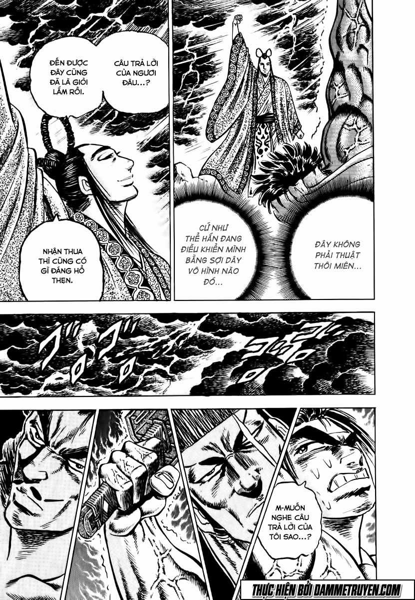 Akatsuki!! Otokojuku - Seinen Yo, Taishi Wo Idake Chapter 41 trang 27